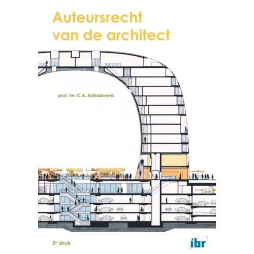 Auteursrecht Van De Architect - C.A. Adriaansens