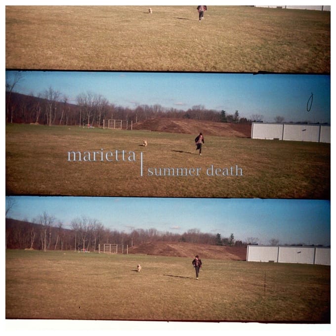 Marietta - Summer Death (CD)