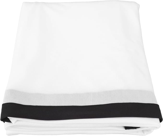 Projectiescherm - HD Scherm - Thuisbioscoop Creëren - Opvouwbaar Anti-rimpel - 120 Inch - Wit