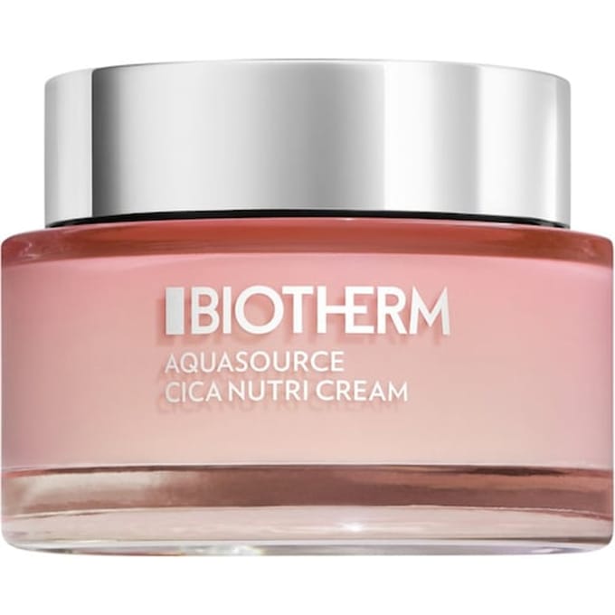 Biotherm Aquasource Cica Nutri Cream Vochtinbrengende crème Dames 75 ml