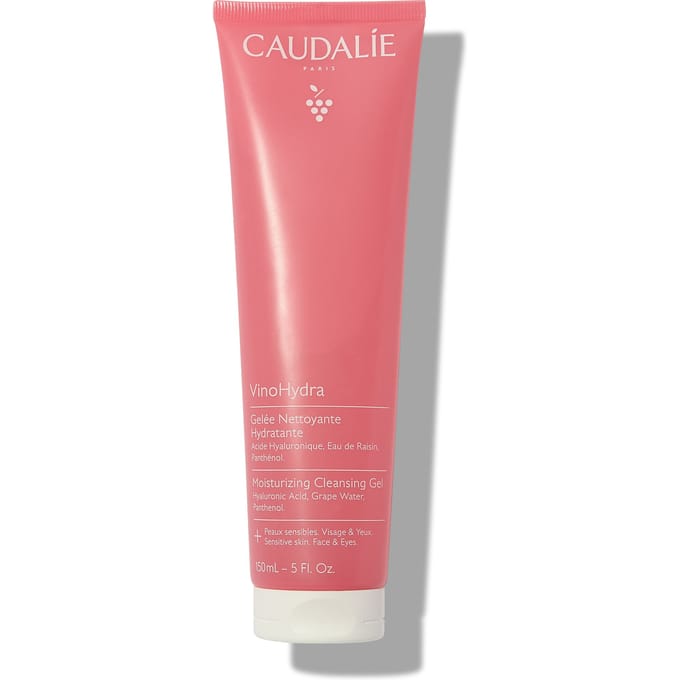 Caudalie Vinohydra Moisturizing Cleansing Gel 150 ml