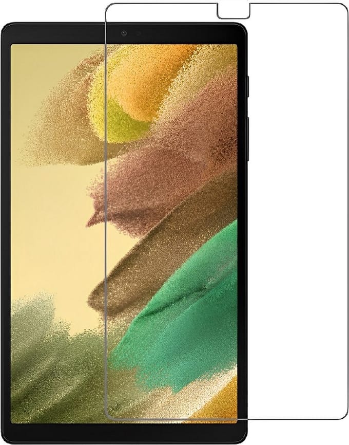 Tempered Screenprotector | Glas | Beschermglas geschikt voor Samsung Galaxy Tab A7 Lite