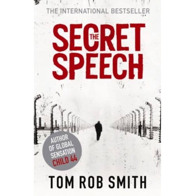 The Secret Speech - Tom Rob Smith