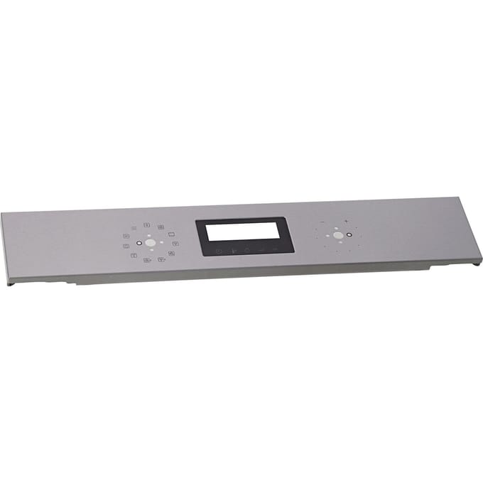 AEG controlepaneel, inox 8585551195433