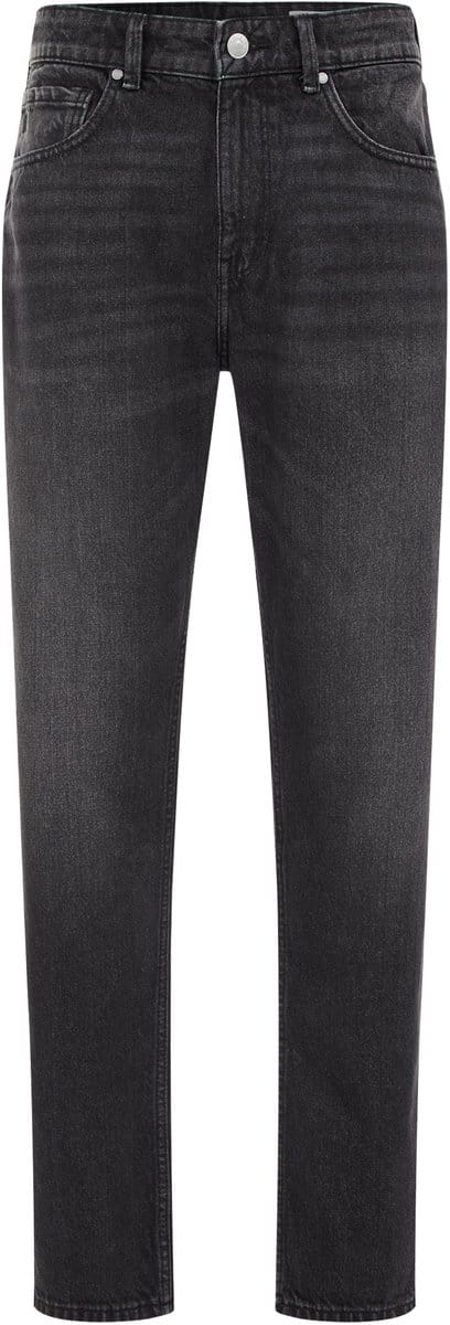 WE Fashion Heren regular fit jeans