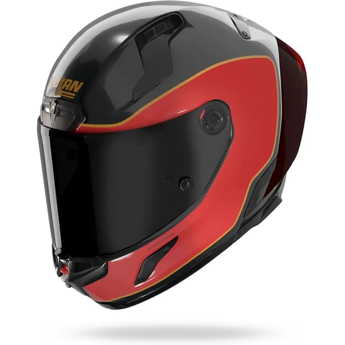Volle motorhelm Nolan X-804 RS Asso Di Picc