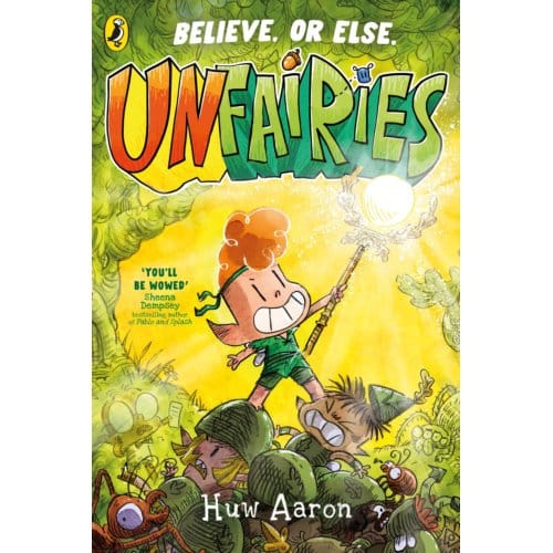 Unfairies - Unfairies - Huw Aaron
