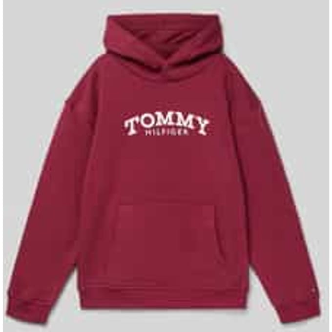 Tommy Hilfiger  Capuchon sweaters MONOTYPE PRINT HOODIE
