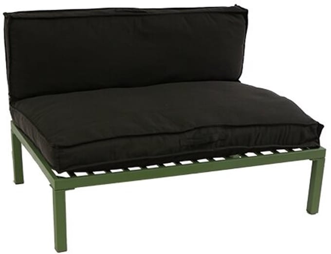 Your Own Living Cairo Pallet Bank - Olive Green