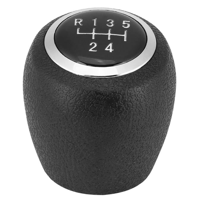 6 Versnellingen Auto Versnellingspook Knop Hoofd voor Chevrolet Cruze 20082012