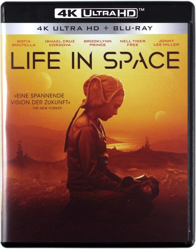 PLAION 1078265 film en Video Blu-ray Duits, Engels