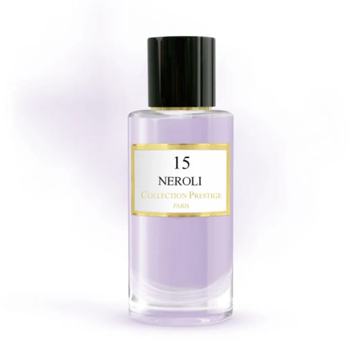 Collection Prestige Paris Nr 15 Néroli 50 ml Eau de Parfum - Unisex