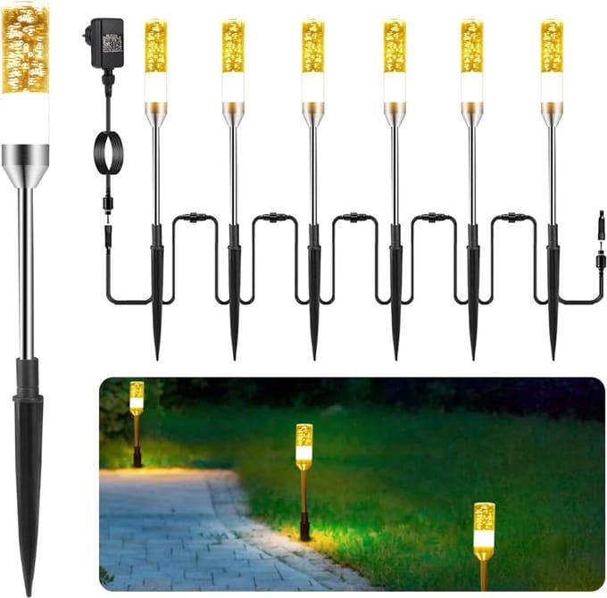 White-Label® Tuinspots voor Buiten - Tuinverlichting
