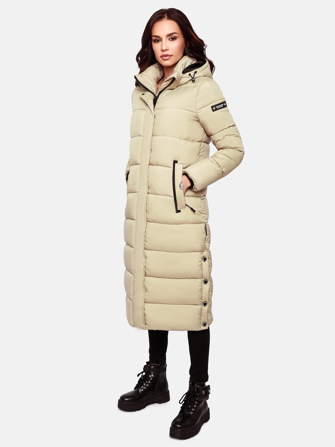 Navahoo Isalie dames winterjas – warm & waterafstotend