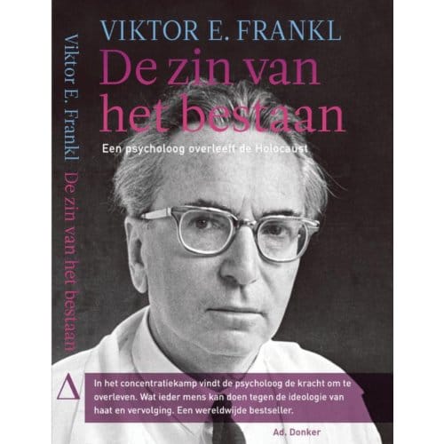 De Zin Van Het Bestaan - V.E. Frankl