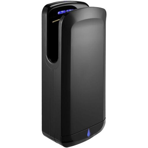 GGM Gastro Händetrockner mit Sensor & UV-Lampe - Schwarz