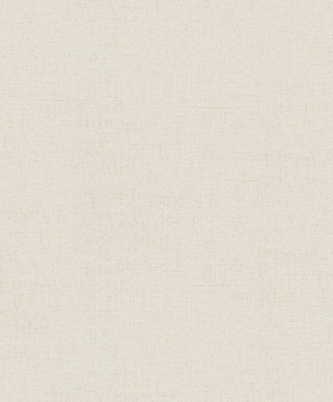 Behang Linnenlook Beige – Natuurlijke Textuur & Rustiek Design
