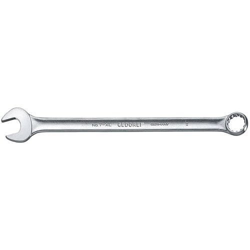 Gedore 1394916 7 XL 7 Ring-steeksleutel Sleutelbreedte (metrisch) 7 mm