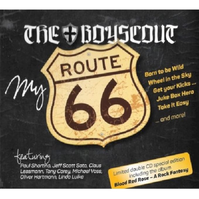My Route 66 - Boyscout
