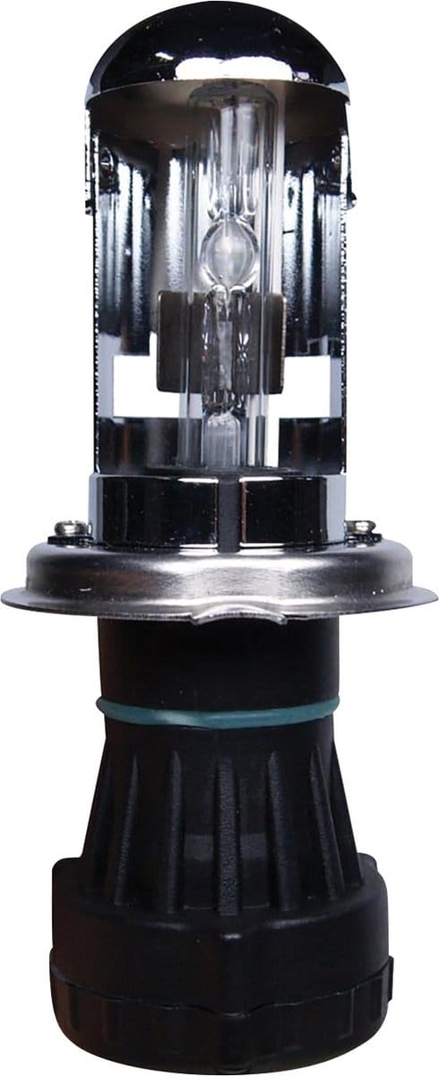 Blanco HID-Xenon lamp H4 Bi-Xenon 6000K, 1 stuk