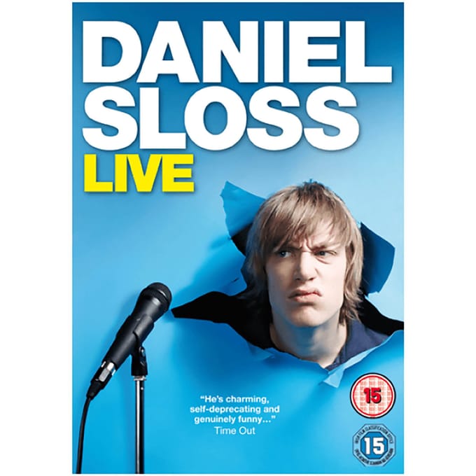 Daniel Sloss Live