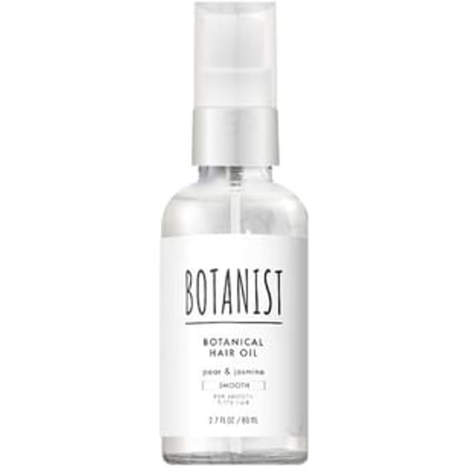 BOTANIST - Botanical Hair Oil Smooth 80ml