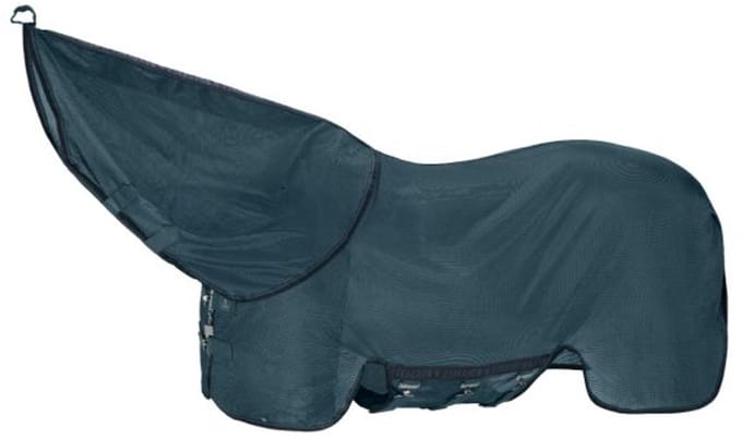 Eskadron SS26 Classic Vliegendeken FLY DETACH-NECK-ocean-XL