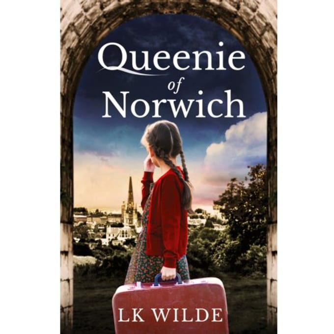 Queenie Of Norwich - Lk Wilde
