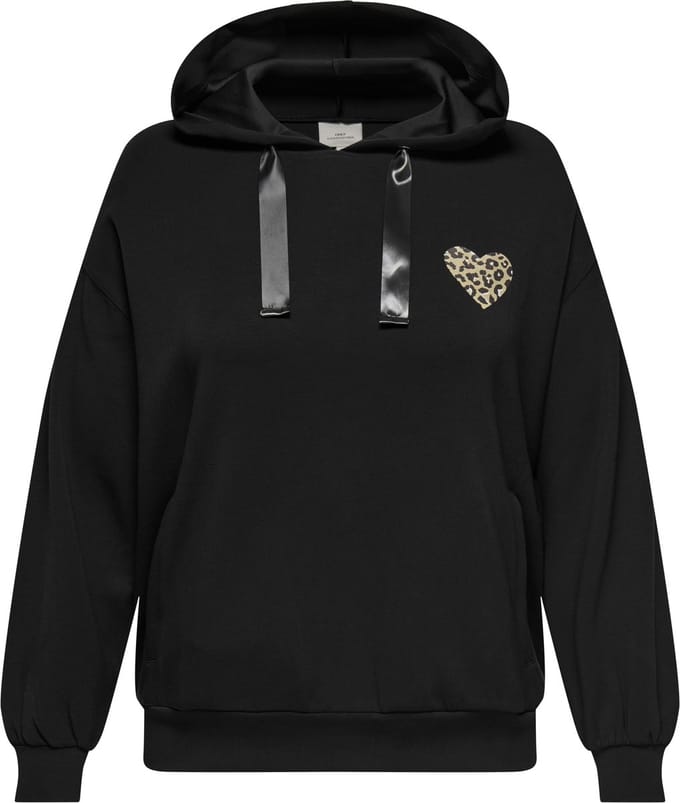 ONLY Carmakoma Hoodie CARMELANIE Sweatshirt