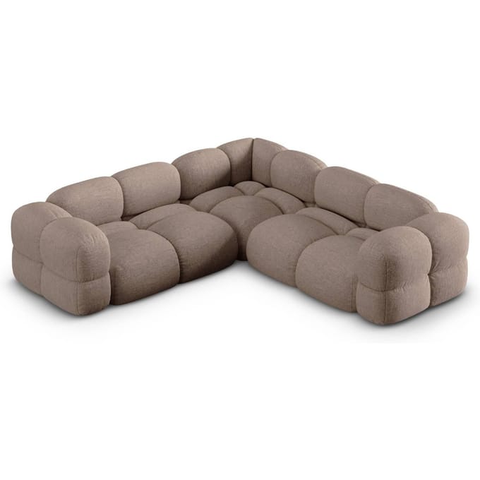 Hoekbank Loretto symmetrisch | Cosmopolitan Design