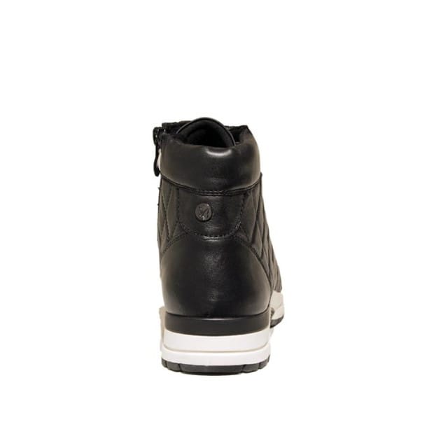 Caprice Dames Enkellaarsje 9-25252-43 022 G-breedte Maat: 41 EU