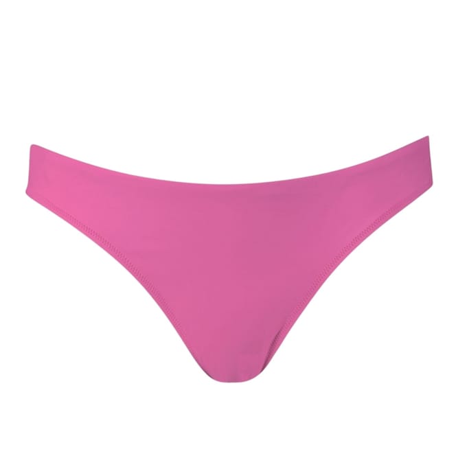 Puma Vrouwen/dames Bikinibroekjes (Fluorescerend Roze)