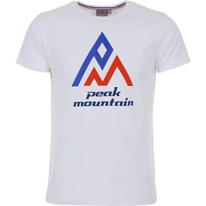 T-shirt Peak Mountain Cimes