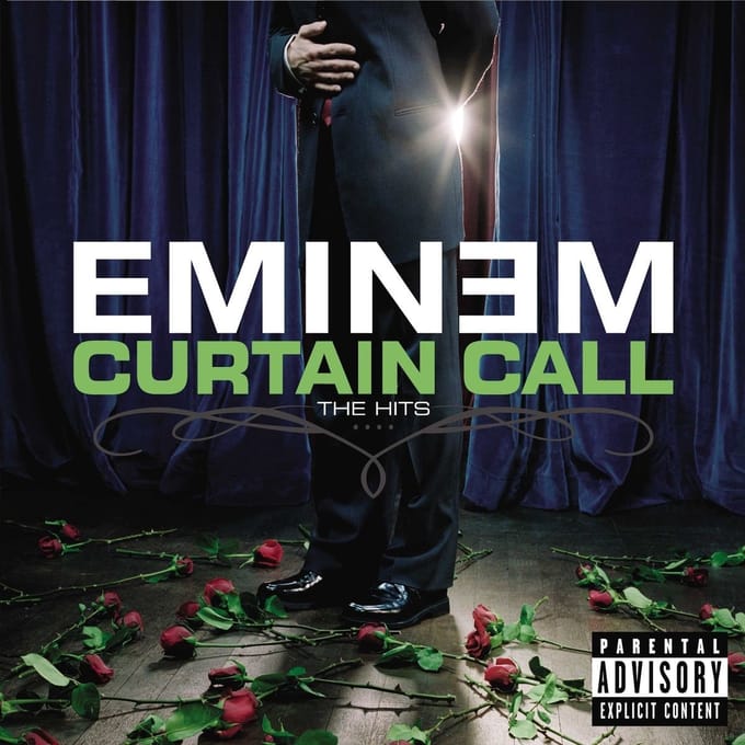 Curtain Call: The Hits - Eminem