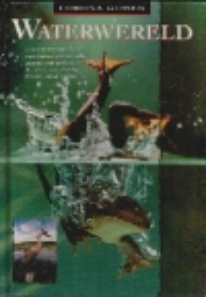 Waterwereld - B. Taylor