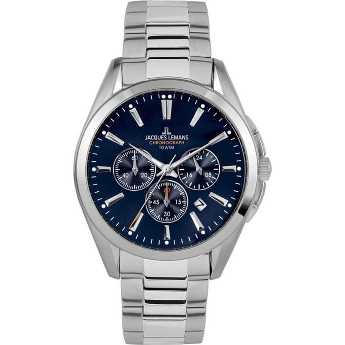 Jacques Lemans Herenhorloge 1-1945.1E