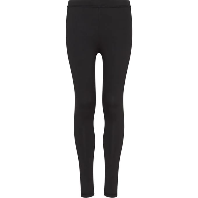 Just Cool Girls Cool Athletic Pant JC087J - Jet black - 7/8 (M)