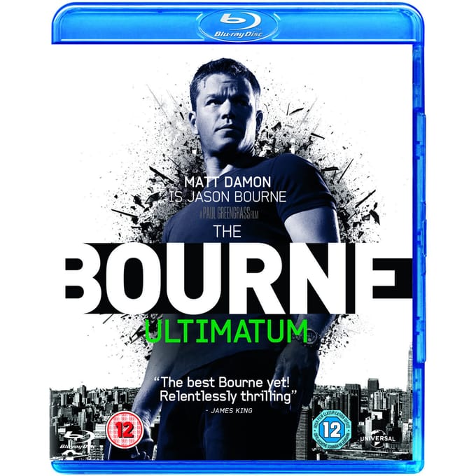 The Bourne Ultimatum
