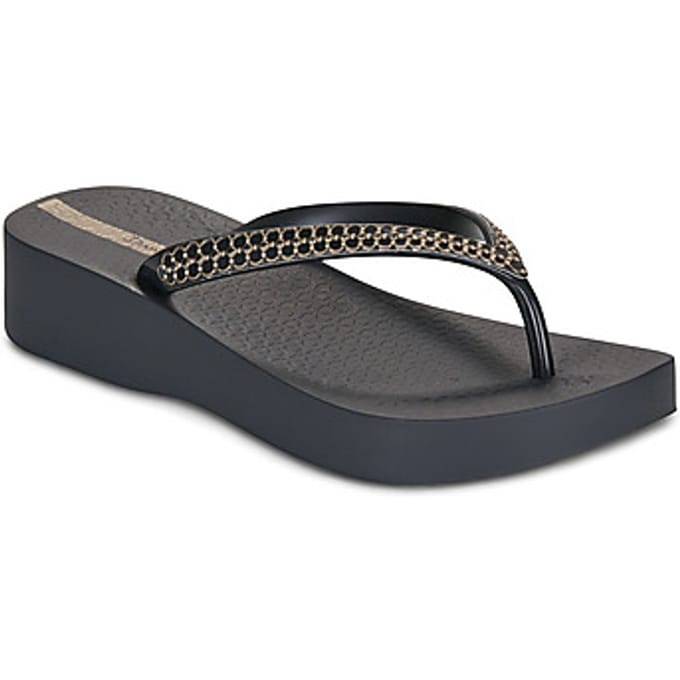 Ipanema Mesh Xi Slippers Zwart EU 39 Vrouw
