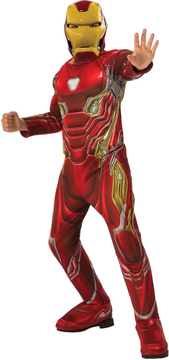 Iron Kostuum Jongen