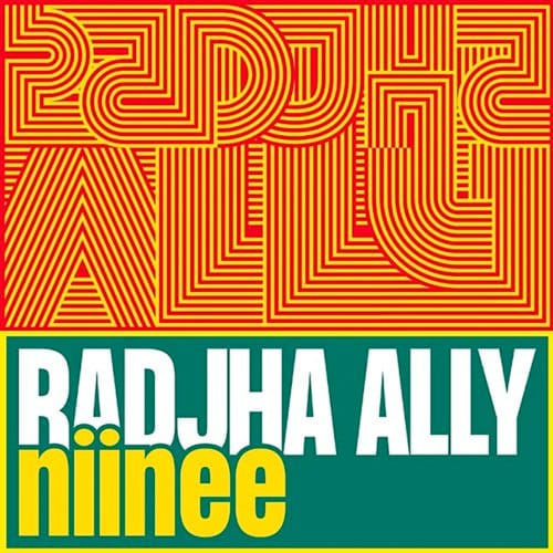 Radjha Ally - Niinee (LP)