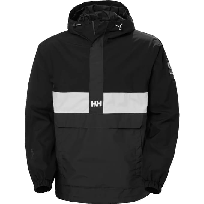Waterdichte 1/2 rits jas met capuchon Helly Hansen Play