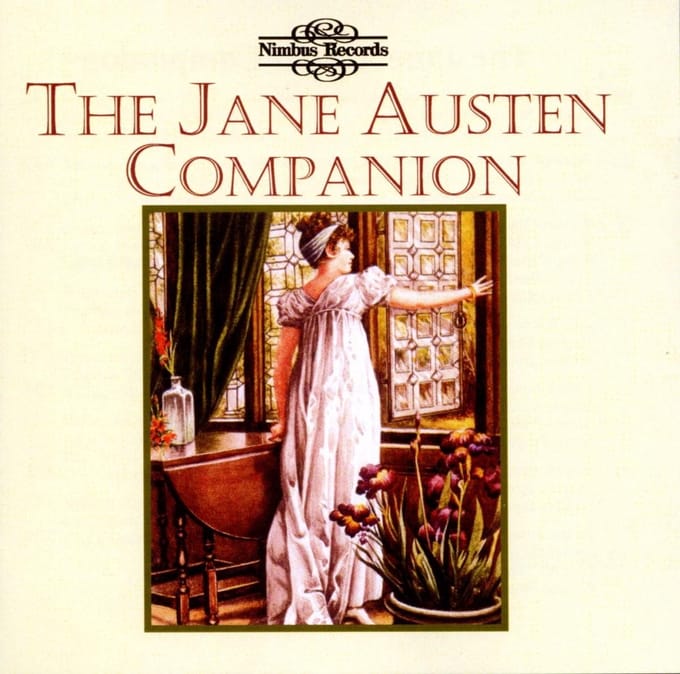 Various Artists - The Jane Austen Companion (CD)