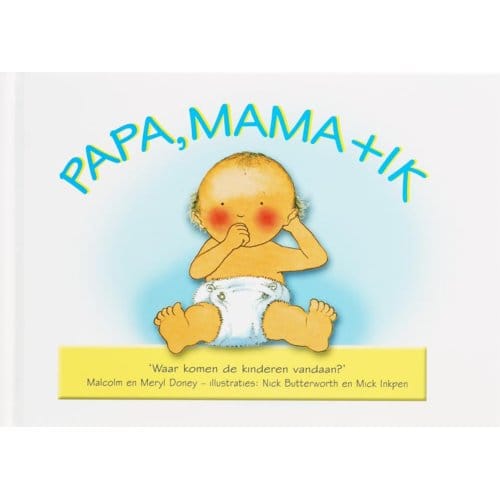 Papa, Mama En Ik - M. Doney