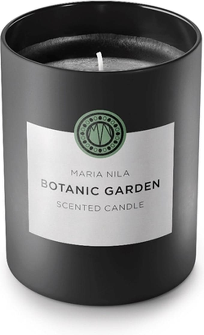 Maria Nila Scented Candles Botanic Garden Geurkaars 210gr