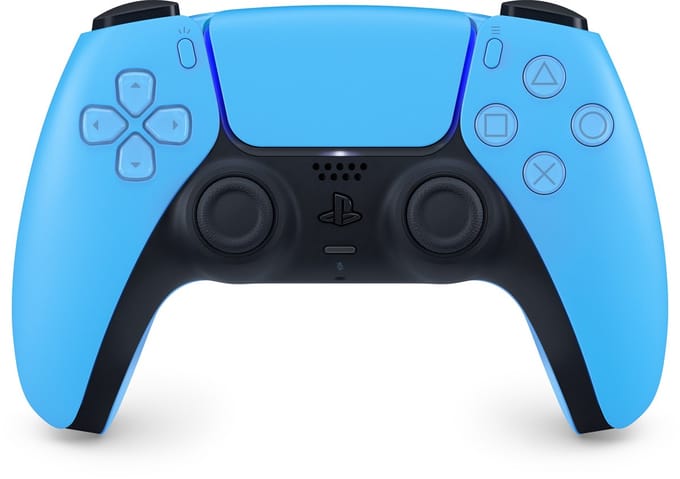 Sony DualSense Wireless Controller-Starlight Blue (PlayStation 5) Nieuw