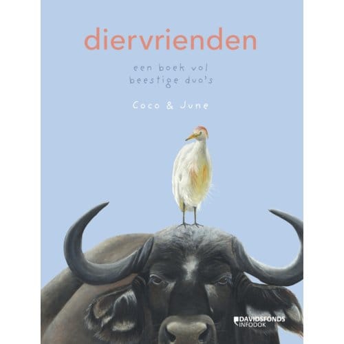 Dier Vrienden - Coco & June