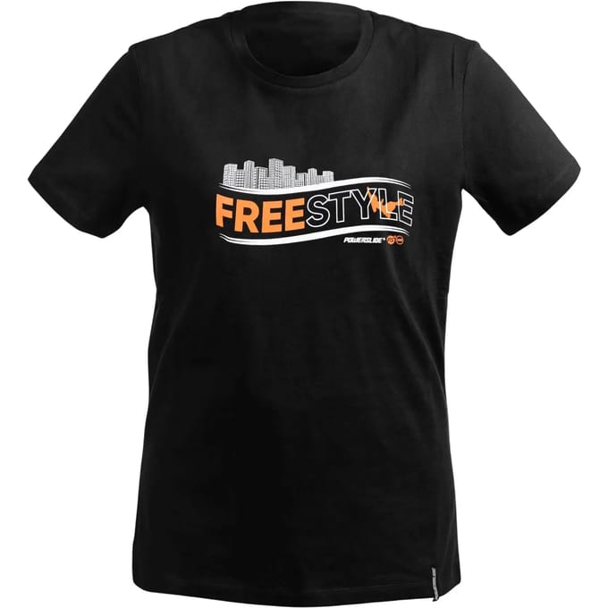 Dames-T-shirt Powerslide Freestyle