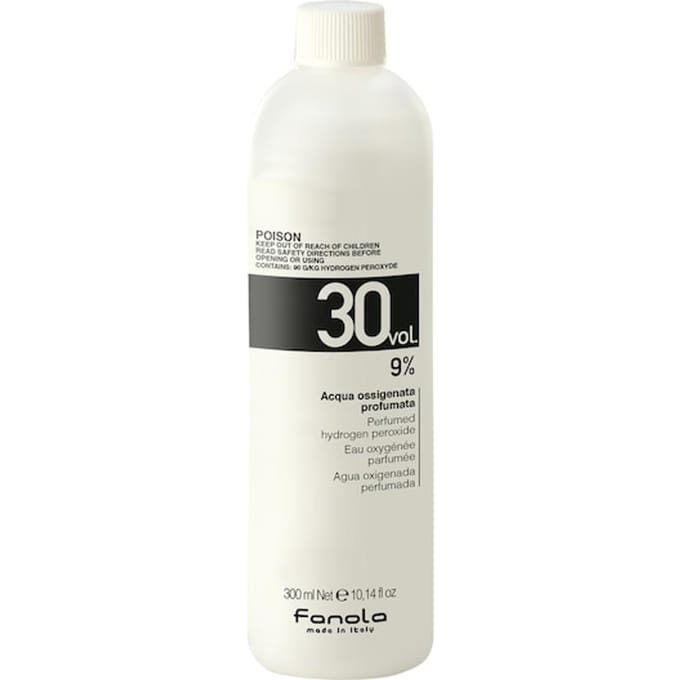 Fanola Haarverf en haarkleuring Crème-activator 9% Haarkleuring Dames 300 ml