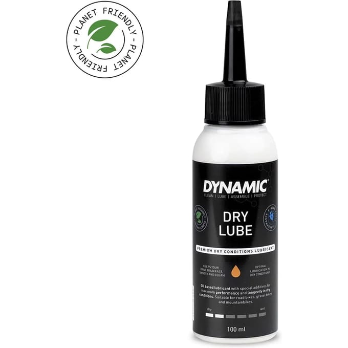 Fietskettingsmeermiddel Dynamic Dry